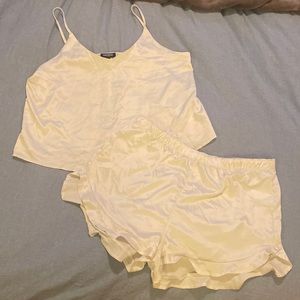 Silk Express Sleepwear Set
